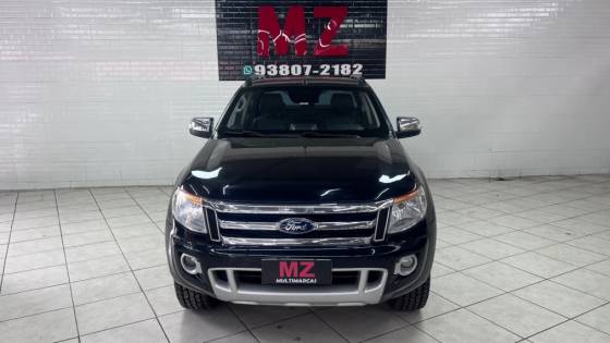 FORD RANGER 3.2 LIMITED 4X4 CD 20V DIESEL 4P AUTOMÁTICO